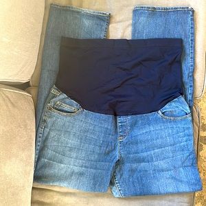 Liz Lange for Target Maternity Jeans